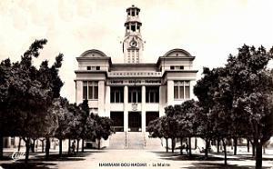 Hammam-Bou-Hadjar - Mairie